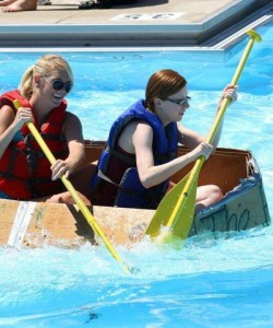 Patterson Outdoor Pool