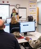 Southwestern Illinois College- Scott AFB- class