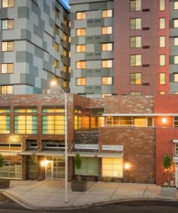 Marriot Hotel  in Everett, Washington