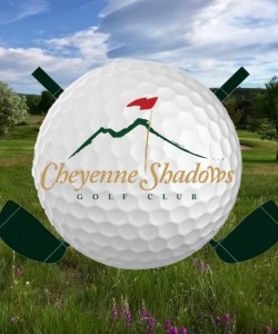 Cheyenne Shadows Golf Logo in Colorado, Colorado Springs