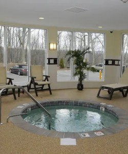 Hilton Garden Hotel in Groton, Connecticut