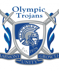 Olympic High School in Bremerton, Washington