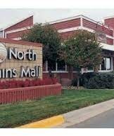 North Plains Mall Clovis-sign