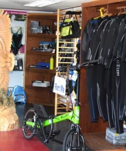CFAS Outdoor Adventure Center