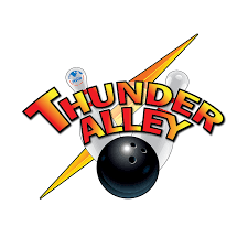 Thunder Alley Logo in Colorado, Colorado Springs