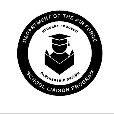 School Liaison Officer-Cannon AFB-logo