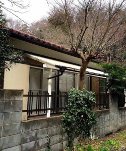 Japanese Old Folk House - Yokosuka