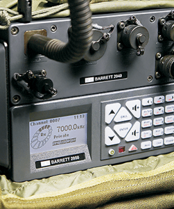 Fort Bragg Base Operator channeling