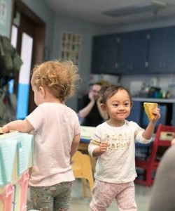 infant and toodler center