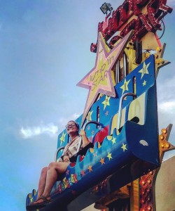 Amusement Park in New London, Connecticut