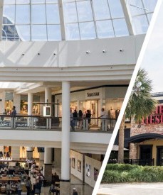 The Avenues Mall in Jacksonville, Florida