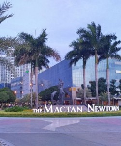 The Mactan Newtown