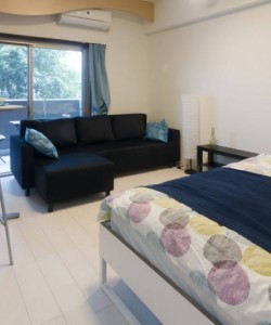 2F DOTONBORI 5MIN NEW APT