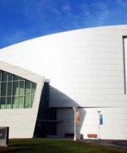Museum of the North in alaska