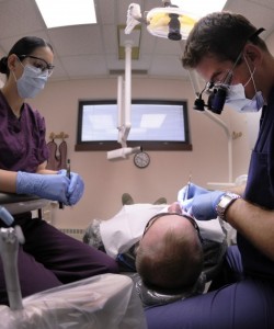 Dental care in Eielson, Alaska