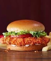 Burger King-Cannon AFB-fries