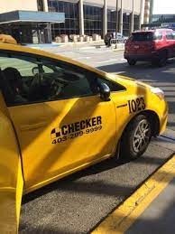 checker cab co yuba city- beale afb- name