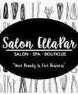 Salon EllaPar Spa &amp; Boutique- logo