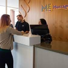 Massage Envy silverdale wa-reception