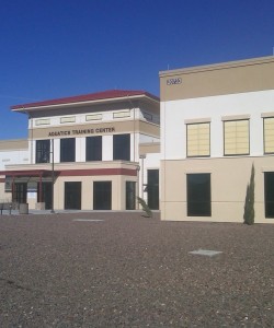 Aquatic Training Center in El Paso, Texas
