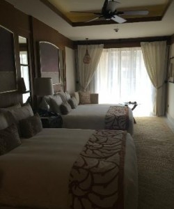 The St. Regis Abu Dhabi