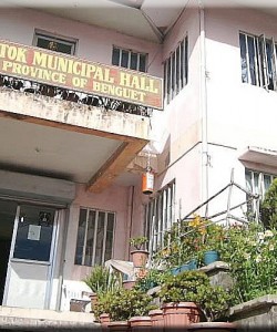 atok municipal hall