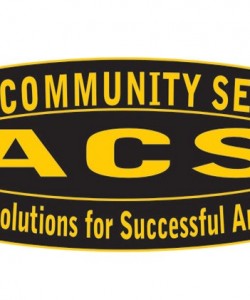 Fort Bliss Army Community Service Logo in El Paso, Texas