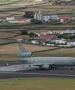 Lajes Field Air Force-plane