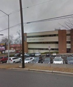 US Army Medical Recruiting center