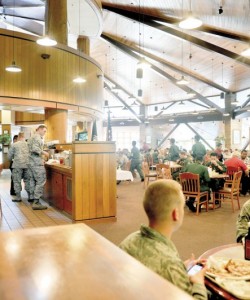 Iditarod DFAC