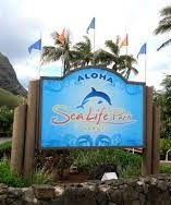 Sea Life Park Hawaii-sign