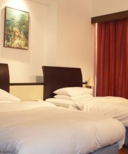 Number One Tower Suites