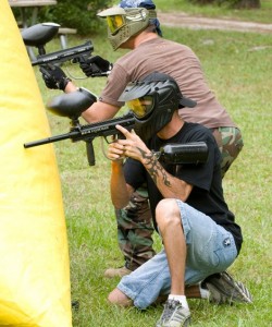 MWR Paintball in Kentucky, Fort Campbell