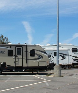 Long Term Storage Parking