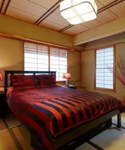 Japanese Charm with Western Comfort