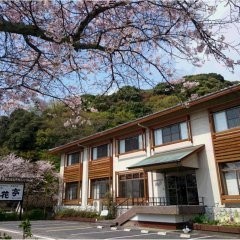 Iwakuni Kokusai Kanko Hotel- building