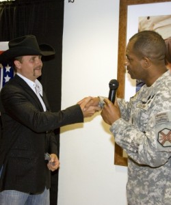 Rocky Mountain USO - Fort Carson