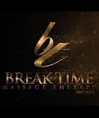 Break Time Massage Therapy- logo
