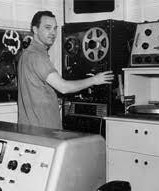 Norman Petty Recording Studio Clovis NM-vintage photo
