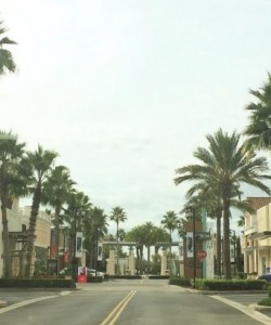 St John Town Center in Jacksonville, Florida