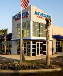 Jax federal Credit Union in Florida