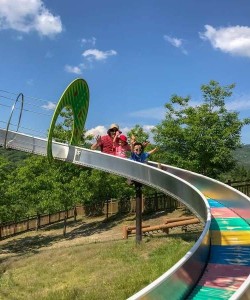 Kuga park- slide