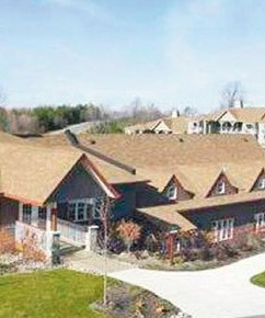 Carriage Ridge Resort