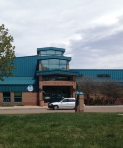 Youth Center Building in Colorado, Colorado Springs