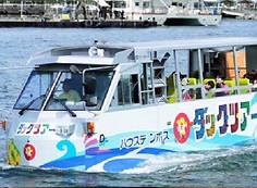 duck tour