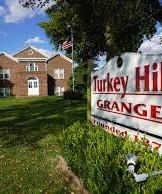Turkey Hill Grange Belleville Il Scott AFB- sign