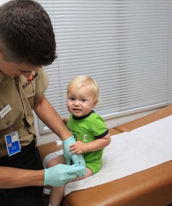 Child Immunization in Colorado, Colorado Springs