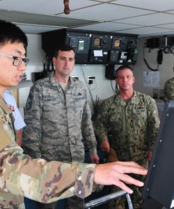 Operator in Everett, Washington