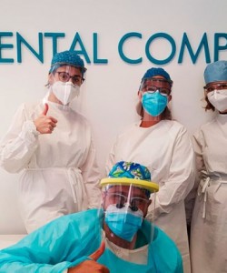 Dental Clinic in Rota, Spain