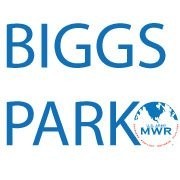 Biggs Park Logo El Paso, Texas